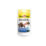 GIMDOG SportSnacks - mini kosti s lososom za psa 60g
