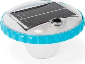 Intex 28695 solarno LED plutajuće svjetlo