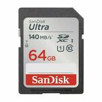 SDXC Memory Card SanDisk Ultra