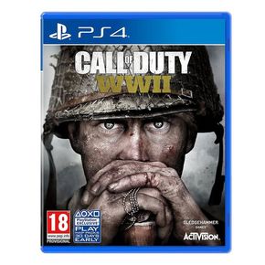 PS4 igra Call Of Duty: WW2