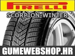 Pirelli zimska guma 295/35R21 Scorpion Winter XL 107V