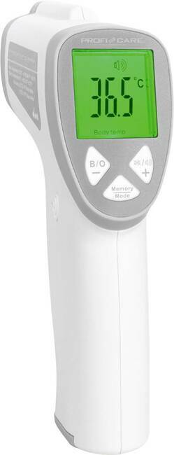 Profi-Care PC-FT 3094 termometar za mjerenje tjelesne temperature beskontaktno mjerenje