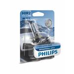 Philips WhiteVision Ultra (12V) - do 60% više svjetla - do 35% bjelije (4200K)Philips WhiteVision Ultra (12V) - up to 60% more light - up to 35% - HIR2-WVUL-1