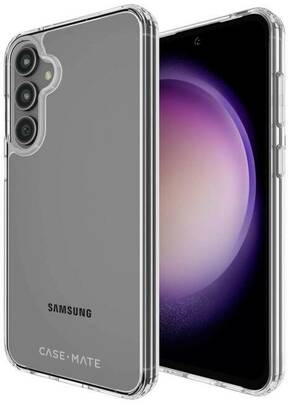 Case-Mate Tough Clear Case stražnji poklopac za mobilni telefon Samsung Galaxy S23 FE prozirna