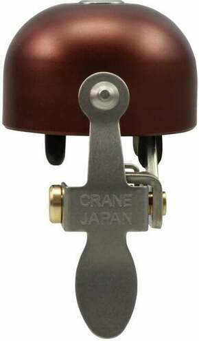 Crane Bell E-Ne Bell Smeđa 37.0 Zvono za bicikl