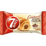 CROISSANT MIDI LJEŠNJAK CREAM & COOKIES 60 g 7 DAY'S