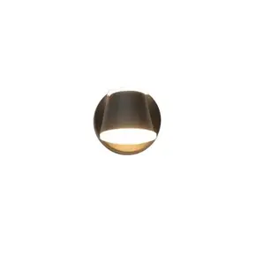 Svjetiljka LED vanjska zidna DENTON 4W+5W 820 lm 4000K