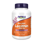 Lecitin NOW, 1200 mg (100 kapsula)