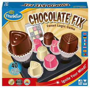 ThinkFun logička igra Čokoladne praline