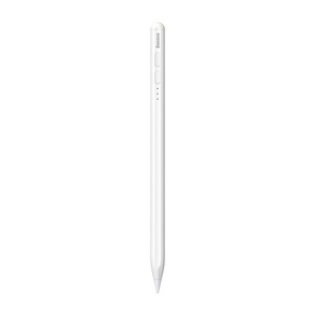 Capacitive LED olovka Baseus Smooth Writing za telefon/tablet (bijela)