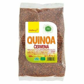 Wolfberry BIO crvena kvinoja 500 g