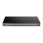 Switch DGS-1250-52X 48GE 4SFP+