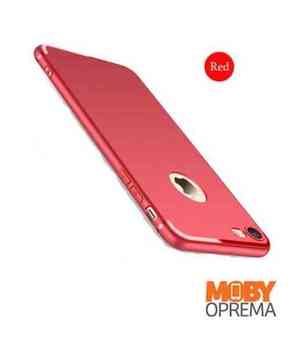 iPhone 8 crvena premium ultra slim maska
