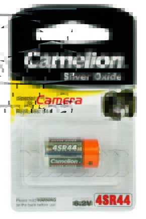 Camelion baterija 4SR44/PX28