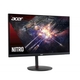 Acer Nitro XV280Kb monitor, IPS, 28", 16:9, 3840x2160, 144Hz/60Hz, pivot, HDMI, Display port, USB