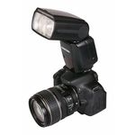 Patona FK910 Speedlite bljeskalica blic flash za Nikon fotoaparat Speedlight i-TTL II HSS GN60 SB-910