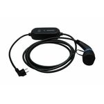 Kabel za punjenje, električno vozilo KAVO PARTS ECC-10009