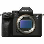 Sony Alpha A7 III mirrorless fotoaparat 24.2Mpx