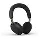 Jabra Evolve3 75 slušalice, USB/bežične/bluetooth, crne, mikrofon