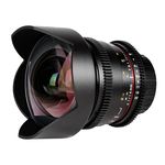 Samyang objektiv 14mm