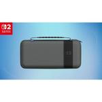 TURTLE BEACH SWITCH 2 TRAVEL CASE PLAYTREK CHARCOAL BLACK