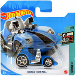Hot Wheels: Tooned Twin Mill mali automobil 1/64 - Mattel