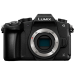 Panasonic Lumix DMC-G8 crni digitalni fotoaparat