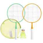 Komplet za badminton Discover dječji