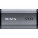 ADATA 500GB Elite SE880 USB 3.2 + USB 3.2 Type C Siva AELI-SE880-500GCGY