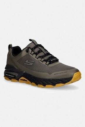 Trekking Skechers MAX PROTECT PROMOTE 237669/OLV Zelena
