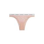 Calvin Klein Underwear Slip siva / rosé / crna / bijela