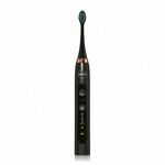 ELDOM DENTA sonic toothbrush, 9 operating modes, rechargeable, black