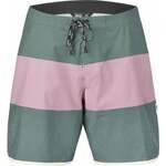 Picture Andy Heritage Solid 17 Boardshort Dusky Orchid 32