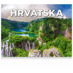 Kalendar "Hrvatska - krajolici 2024" spirala
