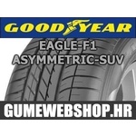 Goodyear ljetna guma Eagle F1 Asymmetric XL SUV 255/50R19 107W