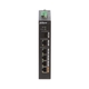 Dahua PFS3106-4ET-60-V2, Switch, 4 PoE porta, Unmanaged
