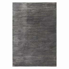 Antracitno sivi tepih 120x170 cm Kuza – Asiatic Carpets