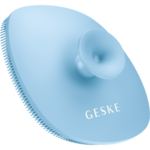 Facial Brush GESKE| 4 in 1 , aquamarine