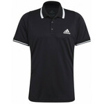 Muški teniski polo Adidas Freelift Polo M - black/white