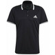 Muški teniski polo Adidas Freelift Polo M - black/white