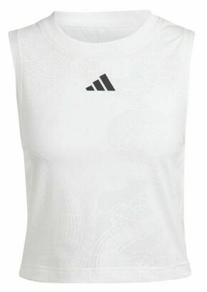 Ženska majica bez rukava Adidas Match Tank Pro - white