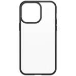 Otterbox React stražnji poklopac za mobilni telefon iPhone 14 Pro Max prozirna, crna