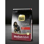 Select Gold Complete Adult Medium govedina 12 kg