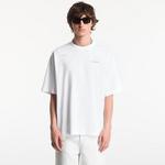 Majica Off-White Cut Here Skate Tee UNISEX White-Black L