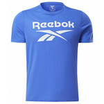 Muška majica Reebok Workout Ready Supremium Graphic M - court blue