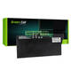 Baterija Green Cell CS03XL za HP EliteBook 745 G3 755 G3 840 G3 848 G3 850 G3 HP ZBook 15u G3