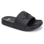 Dječje papuče Baagl Logo Black Veličina (EU): 28 / Boja: crna