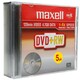 Maxell DVD+RW, 4.7GB, 4x