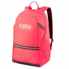 Puma Plus ' 21 ružičasta školska torba