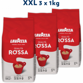 LAVAZZA Qualita Rossa 3x1 kg